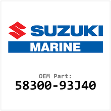 Suzuki OEM 58300-93J40