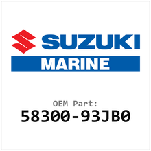 Suzuki OEM 58300-93JB0