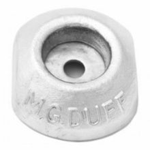 MgDuff huid/roeranode zink ZD56 ø100mm (593056)