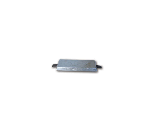 MgDuff huid/roeranode aluminium AD60 (593145)