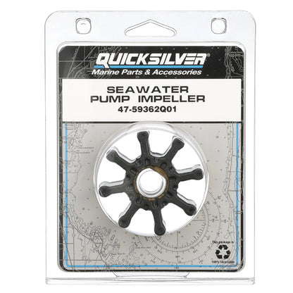 Mercury Quicksilver - Impeller - Fits MerCruiser Engines - 47-59362Q01