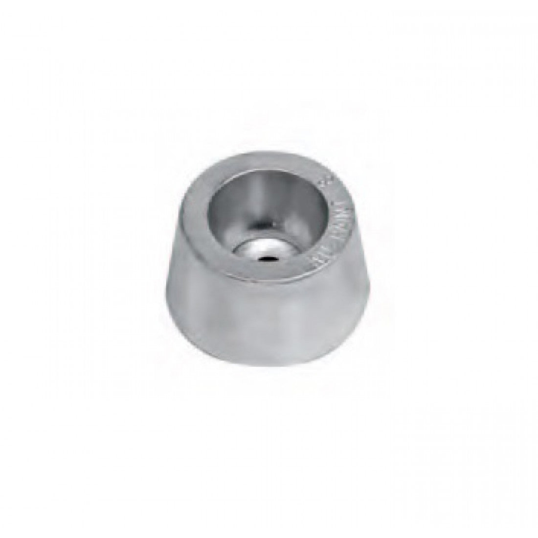 Hollex anode aluminium huid/roer type V 08C ø66mm (5951)