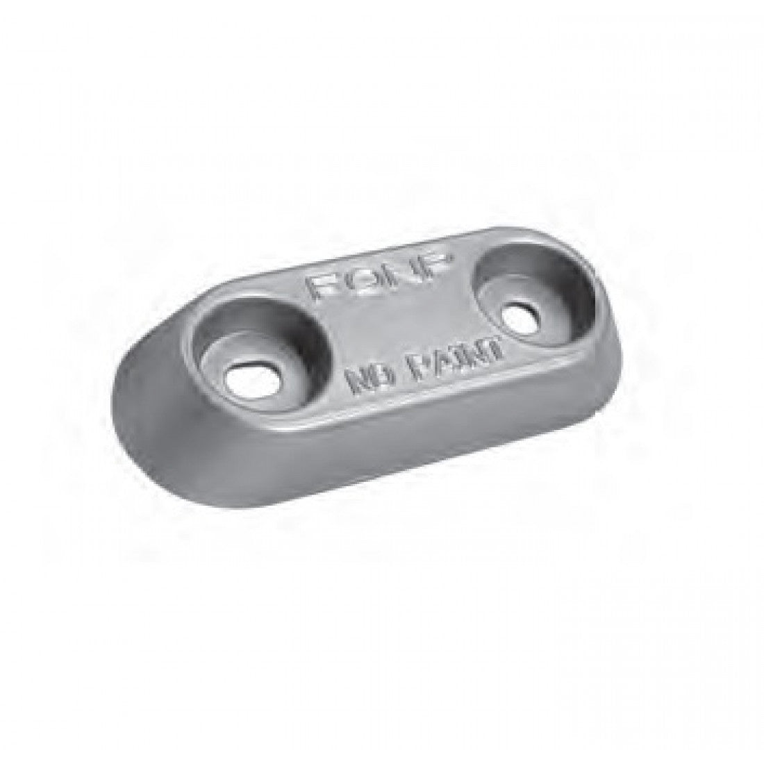 Hollex anode aluminium huid/roer type V 15C (5953)