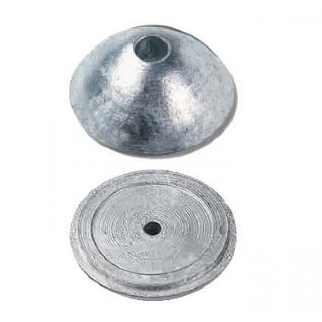 Hollex anode zink schroefas Variprofile VP64 (5964)