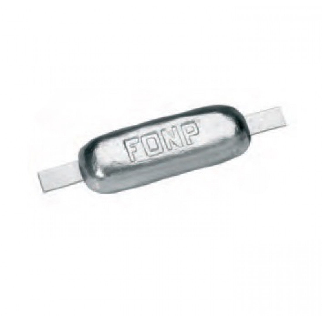 Hollex anode aluminium huid/roer FAL-1 (5967)