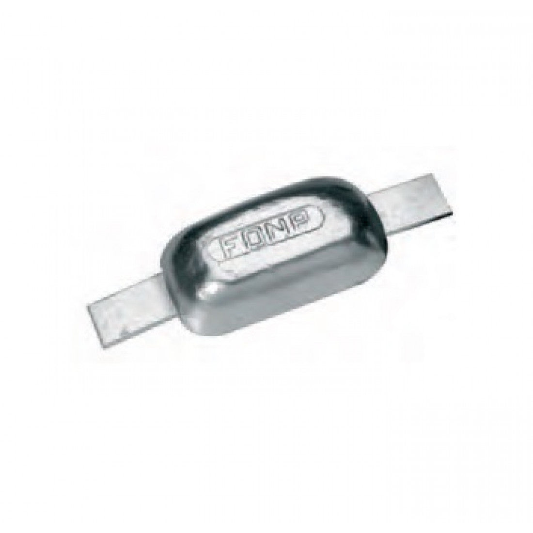 Hollex anode aluminium huid/roer FAL-14 (5975)