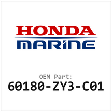 Honda Kabel (60180-ZY3-C01)