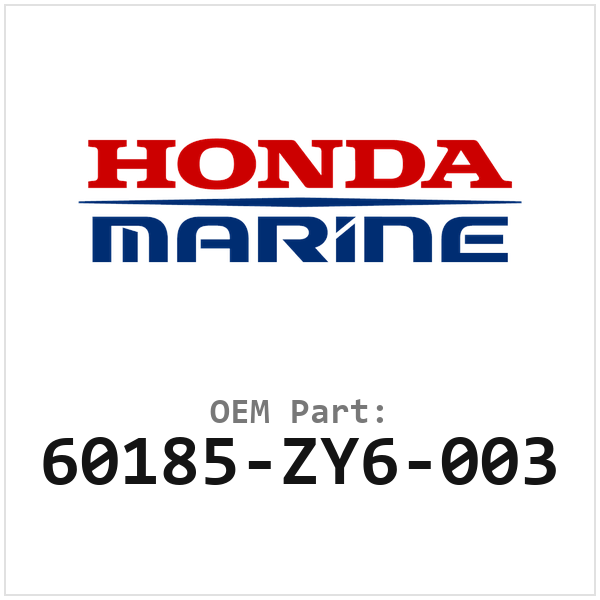 Honda Kabel (60185-ZY6-003)