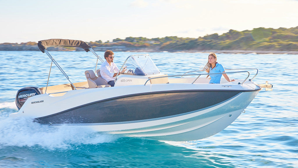 Quicksilver 605 Open