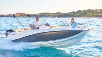 Quicksilver 605 Open