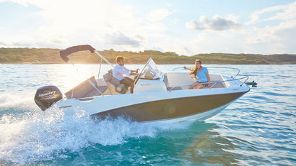 Quicksilver 605 Open