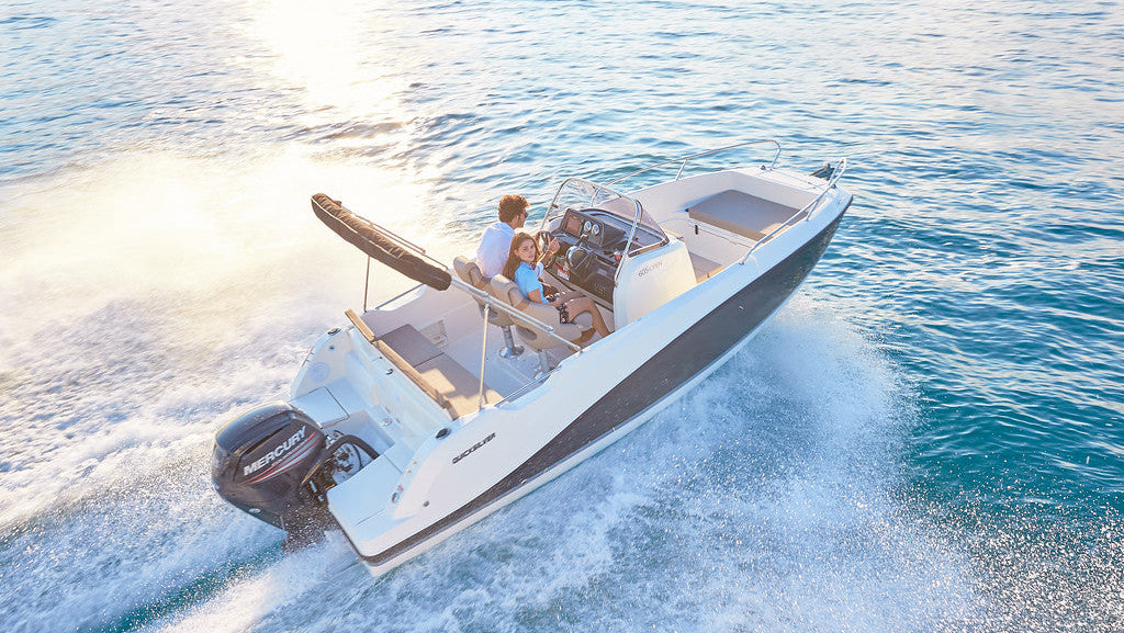 Quicksilver 605 Open