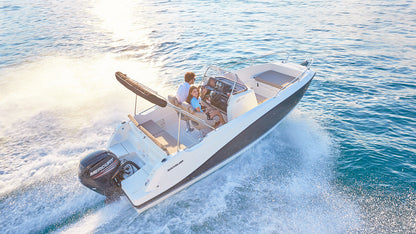 Quicksilver 605 Open