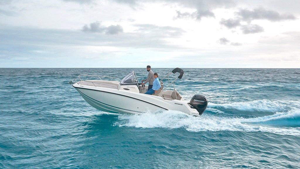 Quicksilver Activ 605 Sundeck