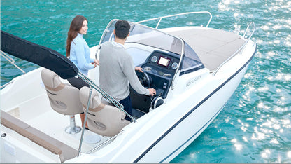 Quicksilver Activ 605 Sundeck