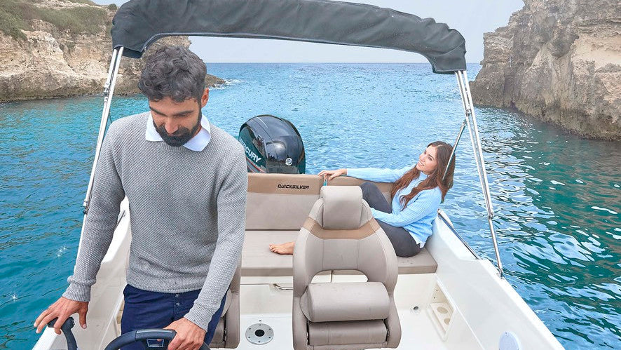 Quicksilver Activ 605 Sundeck