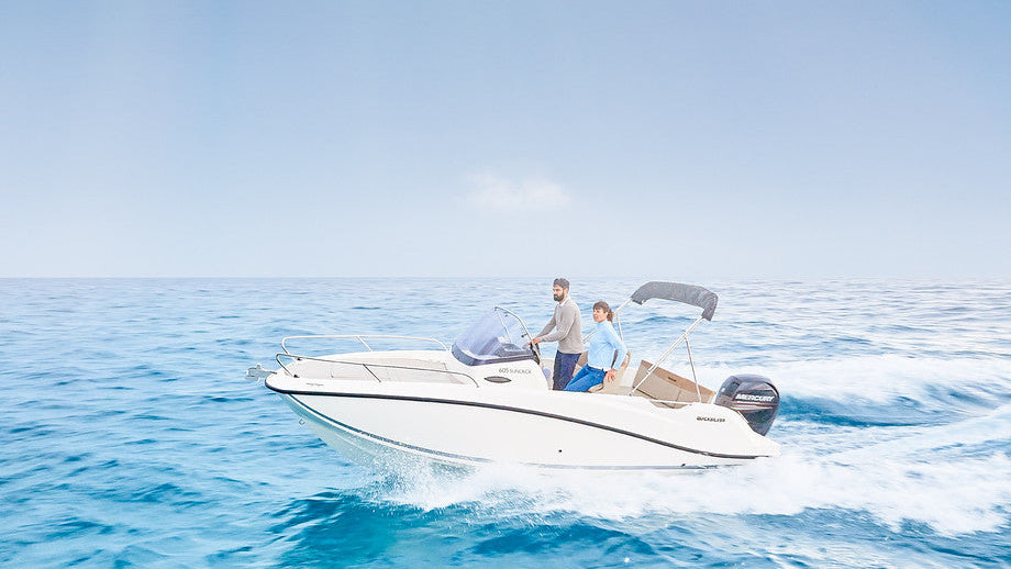 Quicksilver Activ 605 Sundeck