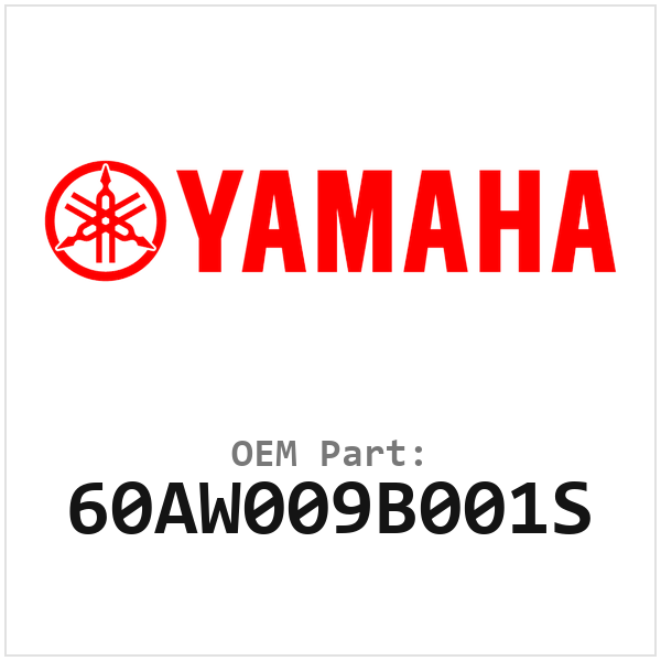 60AW009B001S