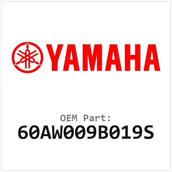 60AW009B019S