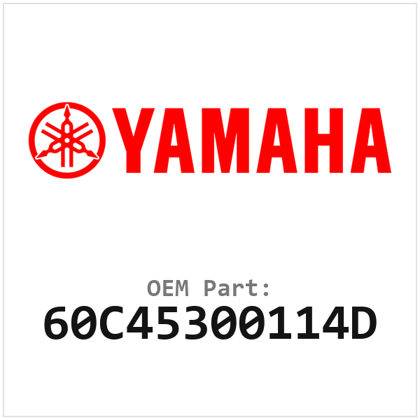 60C45300114D