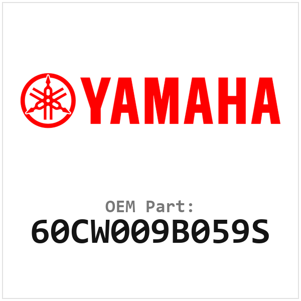 60CW009B059S