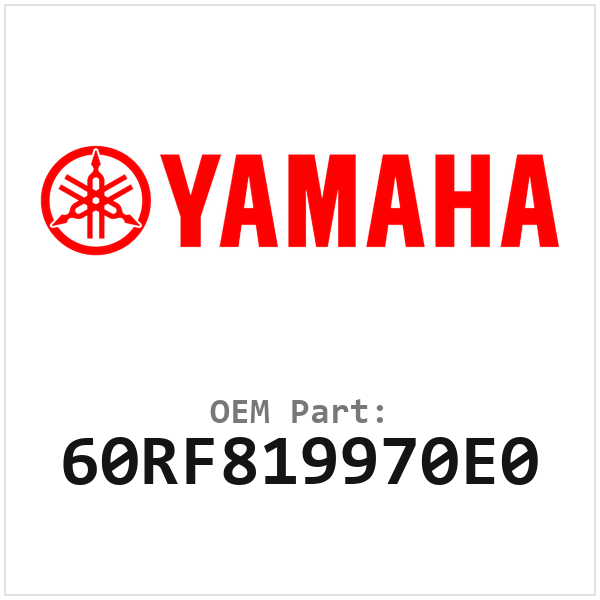 60RF819970E0