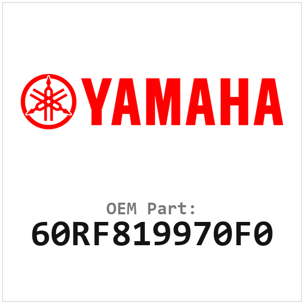 60RF819970F0