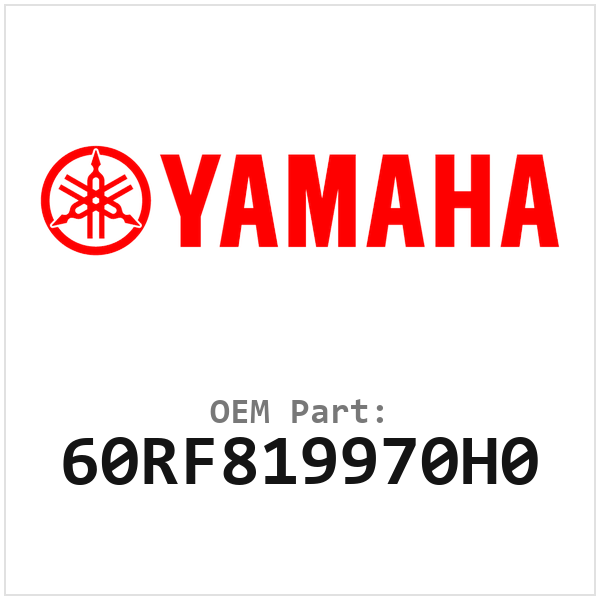 60RF819970H0