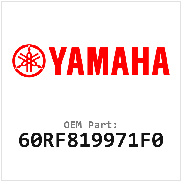 60RF819971F0
