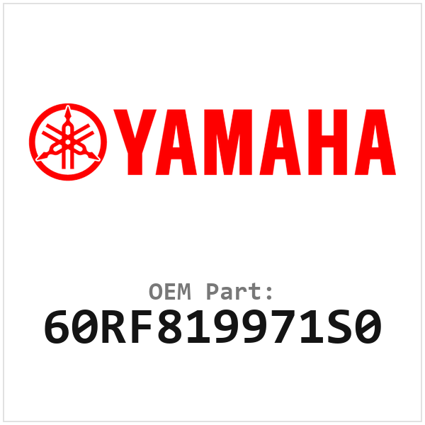 60RF819971S0