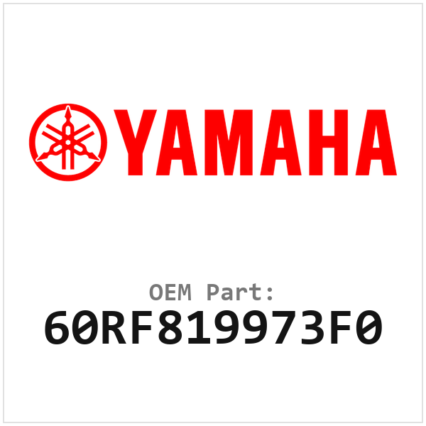 60RF819973F0