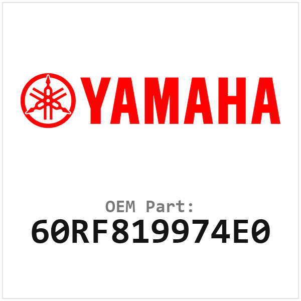60RF819974E0