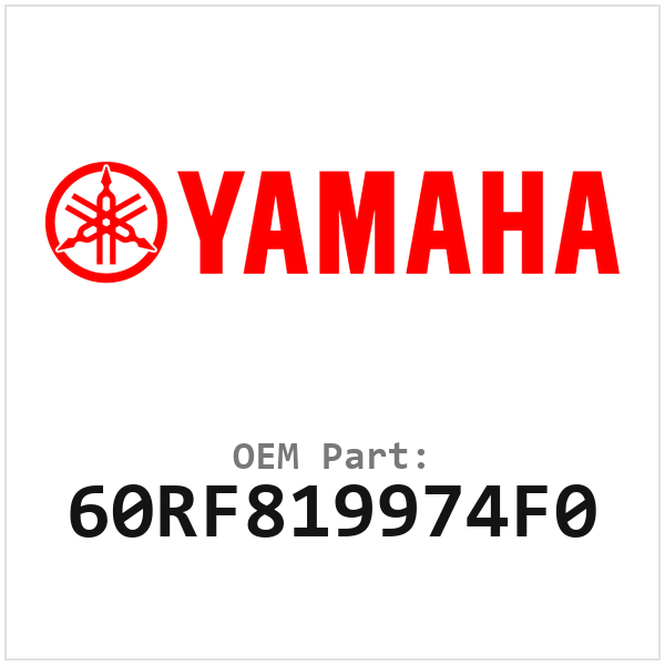60RF819974F0