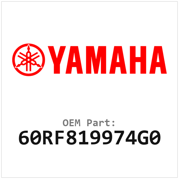 60RF819974G0