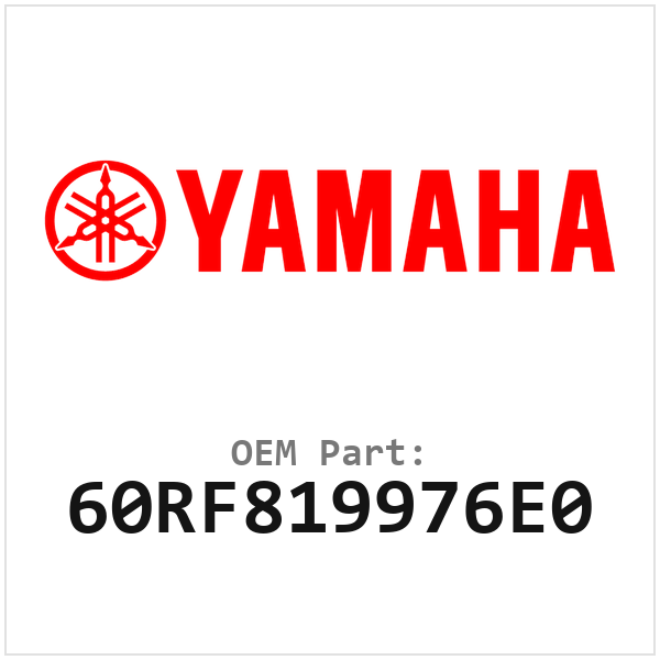 60RF819976E0