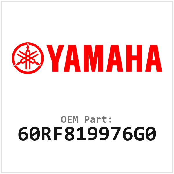 60RF819976G0