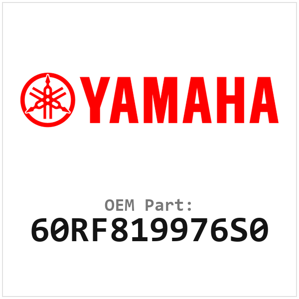 60RF819976S0
