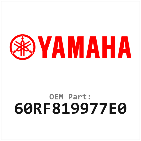 60RF819977E0