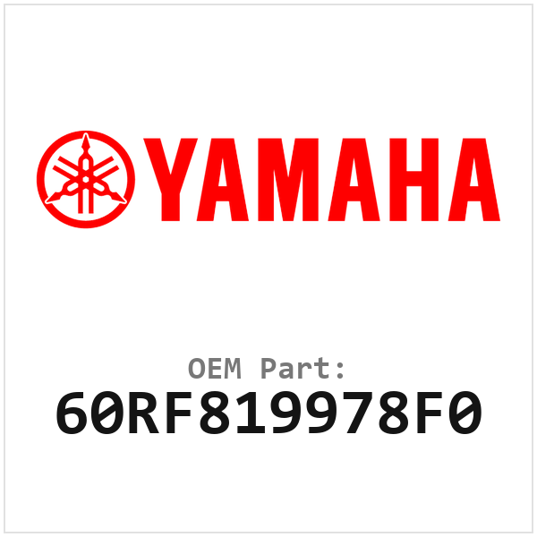 60RF819978F0