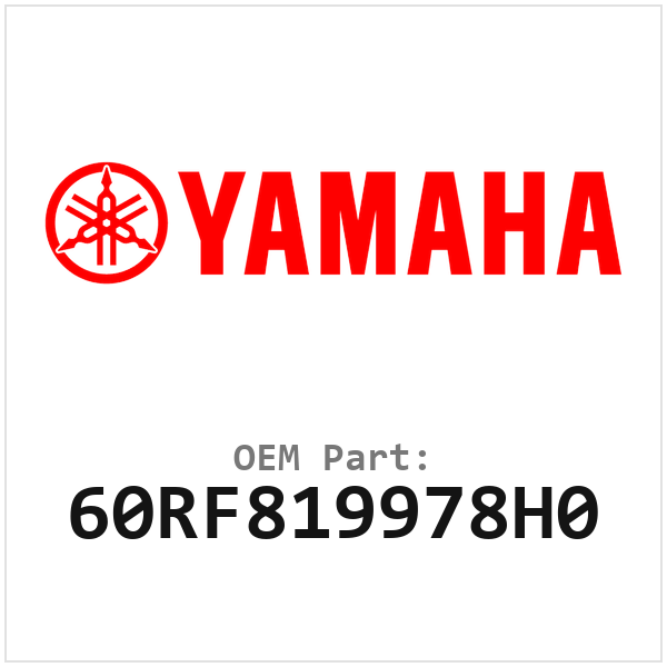 60RF819978H0