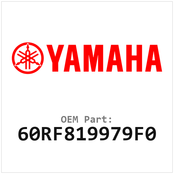 60RF819979F0