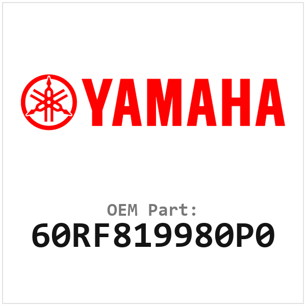 60RF819980P0