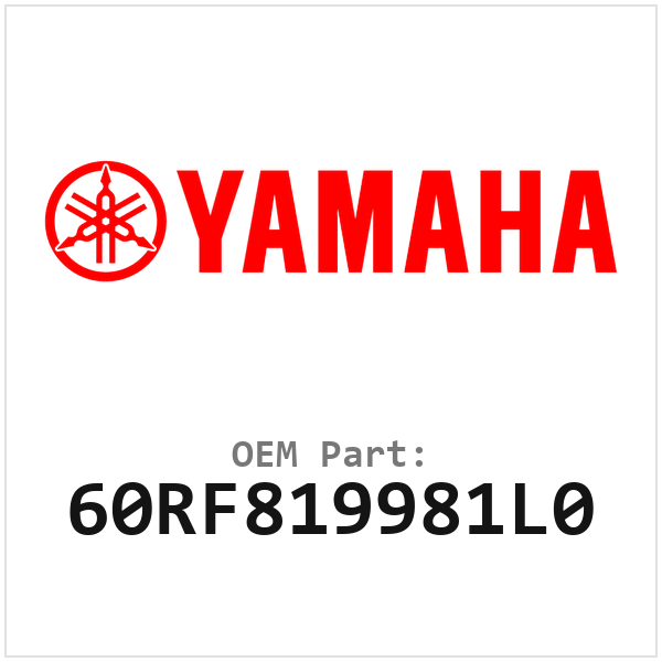 60RF819981L0