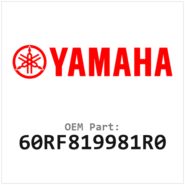 60RF819981R0