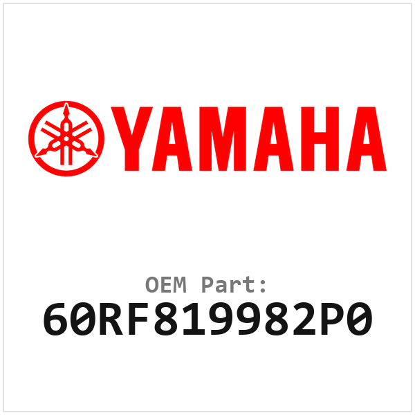 60RF819982P0
