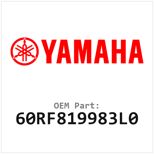 60RF819983L0