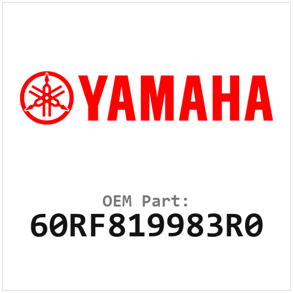 60RF819983R0