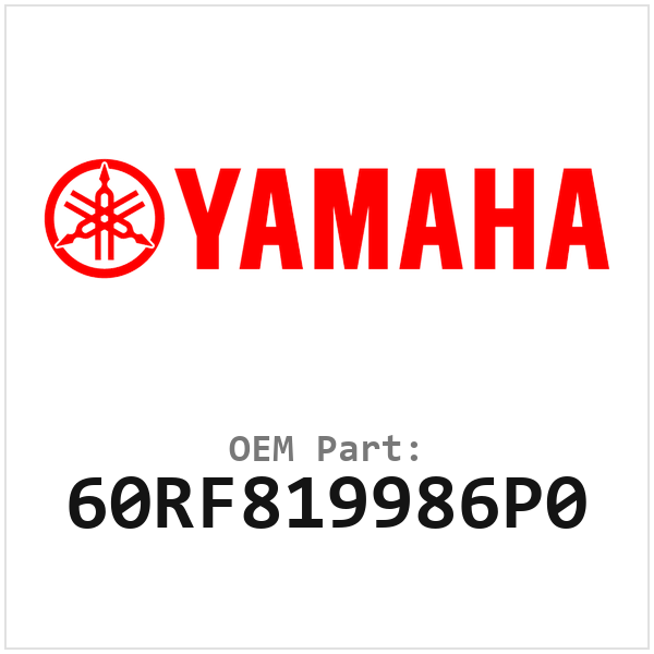 60RF819986P0