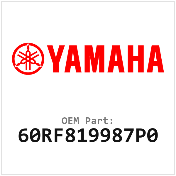 60RF819987P0
