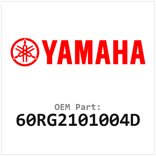 60RG2101004D